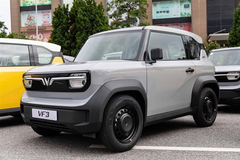 VinFast bàn giao hơn 12.500 ô tô điện trong tháng 2/2025 tại Việt Nam