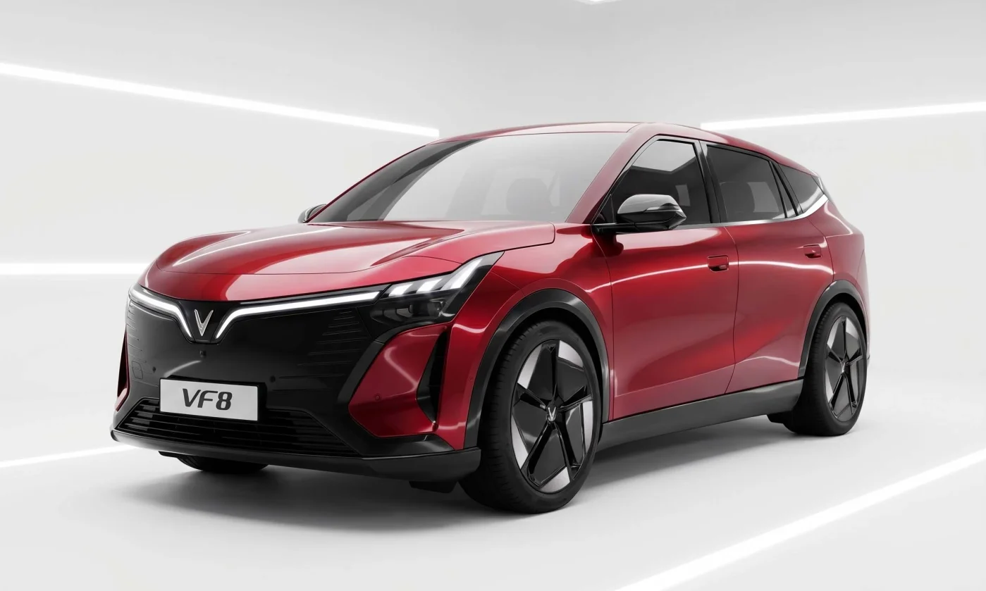 VinFast VF 8 (New, 2026)