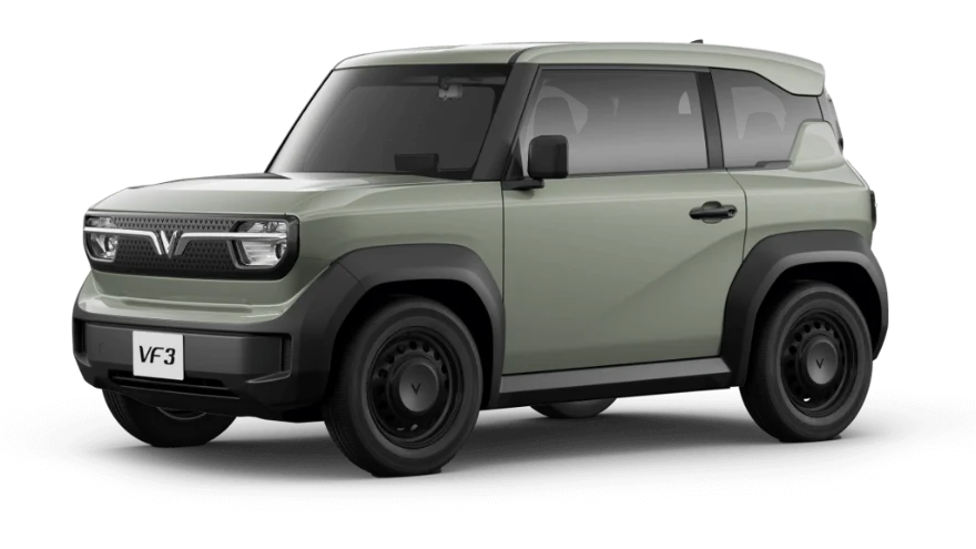 VinFast VF 3