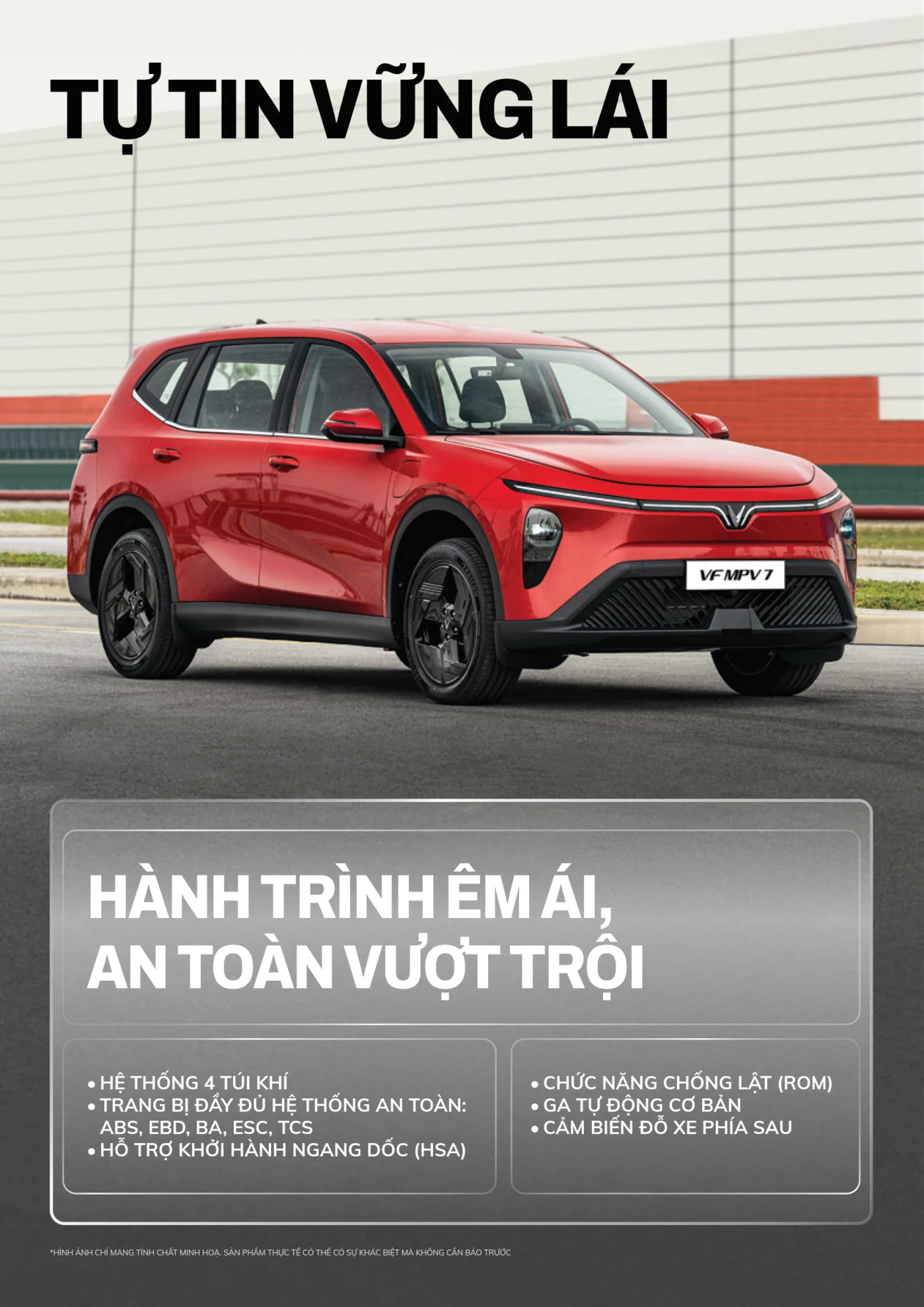 TỰ TIN VỮNG LÁI