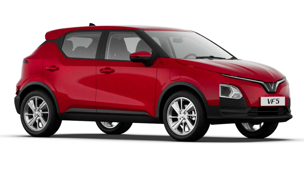 VinFast VF 5 Plus