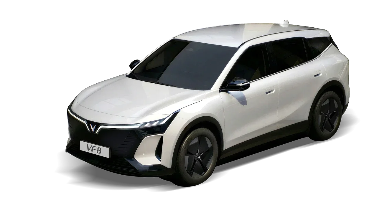 VinFast VF 8 (New, 2026)