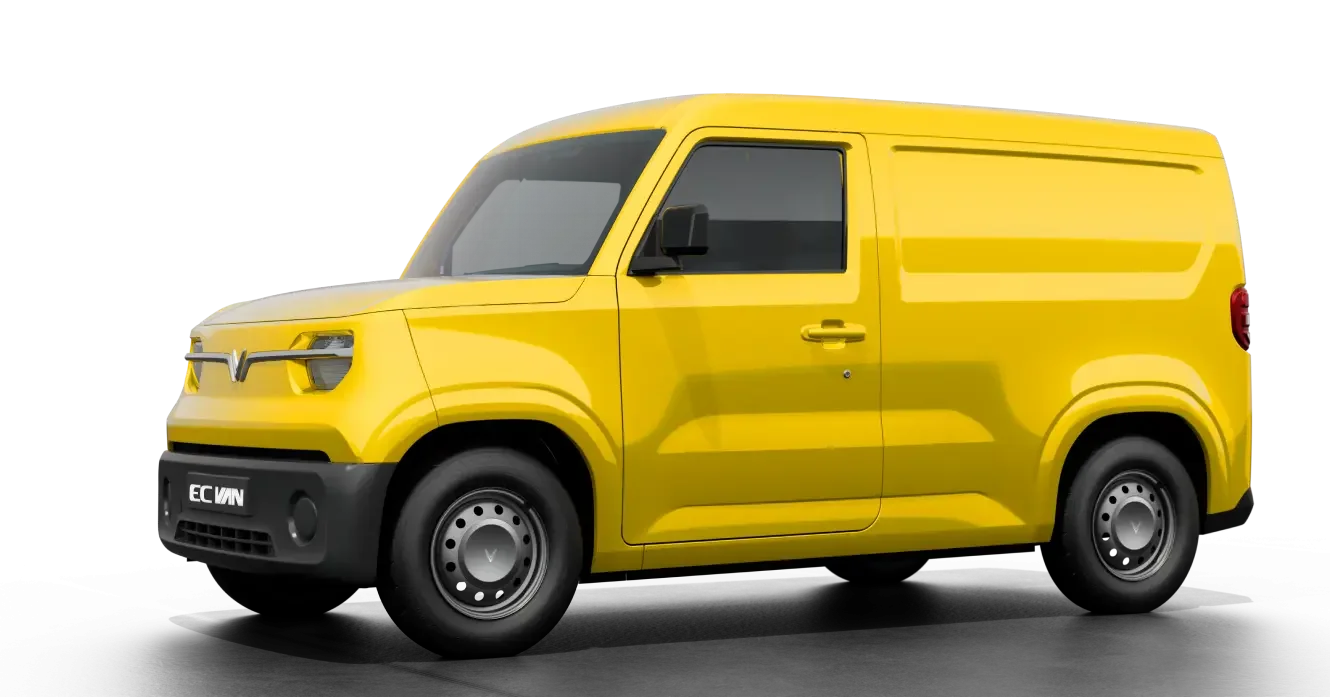 Vinfast EC Van