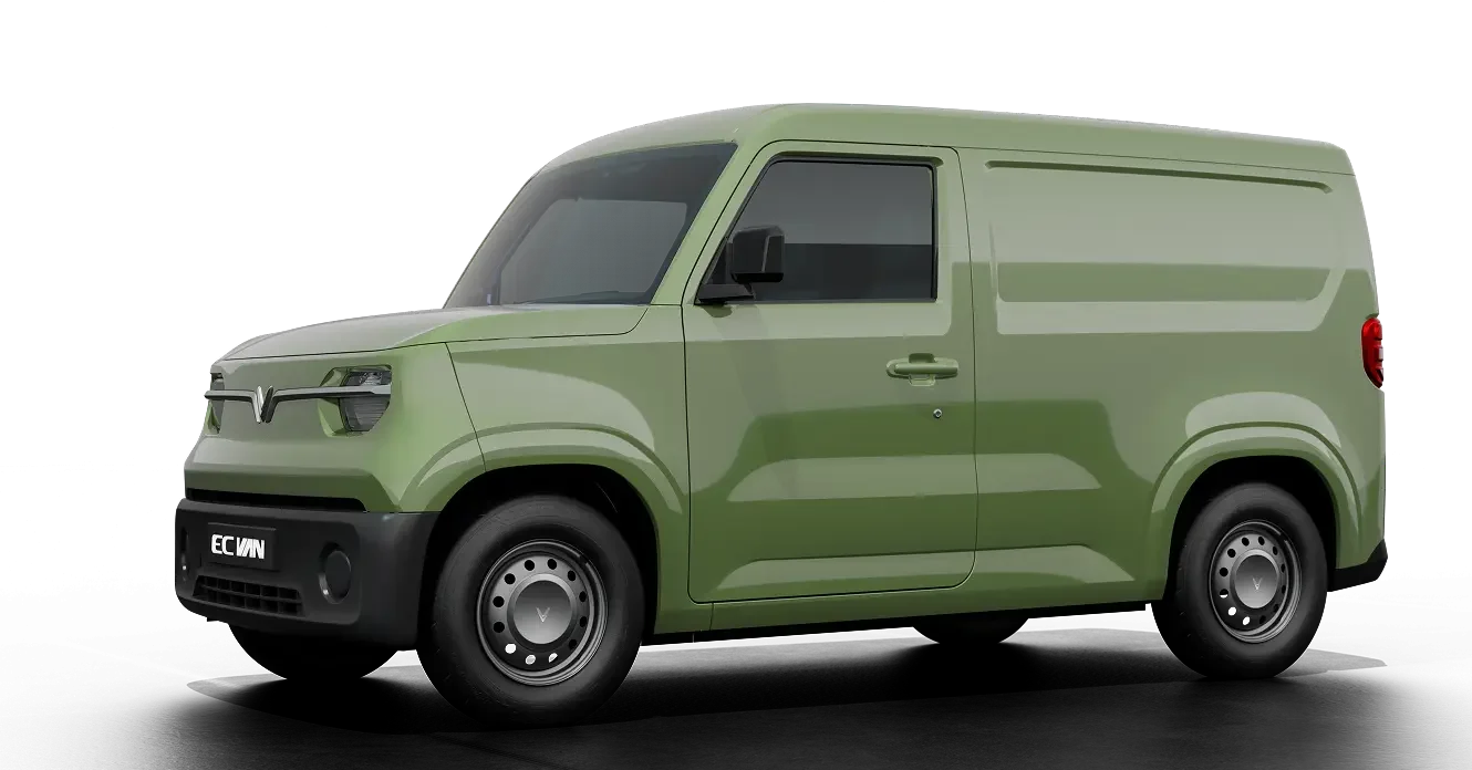 Vinfast EC Van